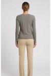 REMERA M/L GRIS