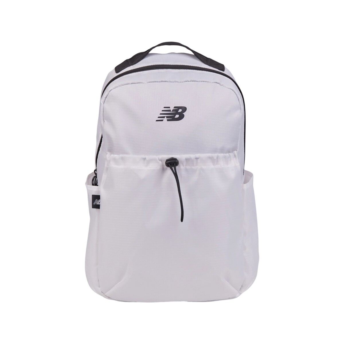 Mochila New Balance - BACKPACK WHITE - LAB51900WT - WHITE 
