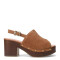 Sandalias de Mujer Bottero 370505 Marrón Castaño