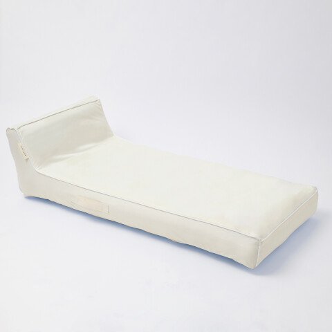 Colchoneta inflable de lujo Casa Blanca