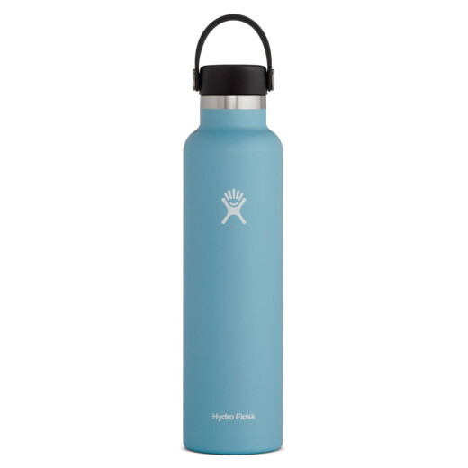 Hydration Hydro Flask 24 Oz Standard Flex Cap Rain Hydration Hydro Flask 24 Oz Standard Flex Cap Rain