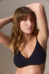 SIN ARO COTTON Negro