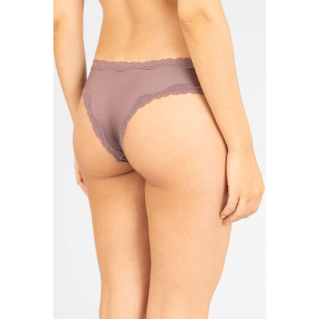 Bikini siderita Taupe