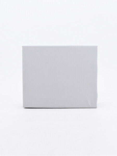 JUEGO DE SABANAS WASH GRIS CLARO