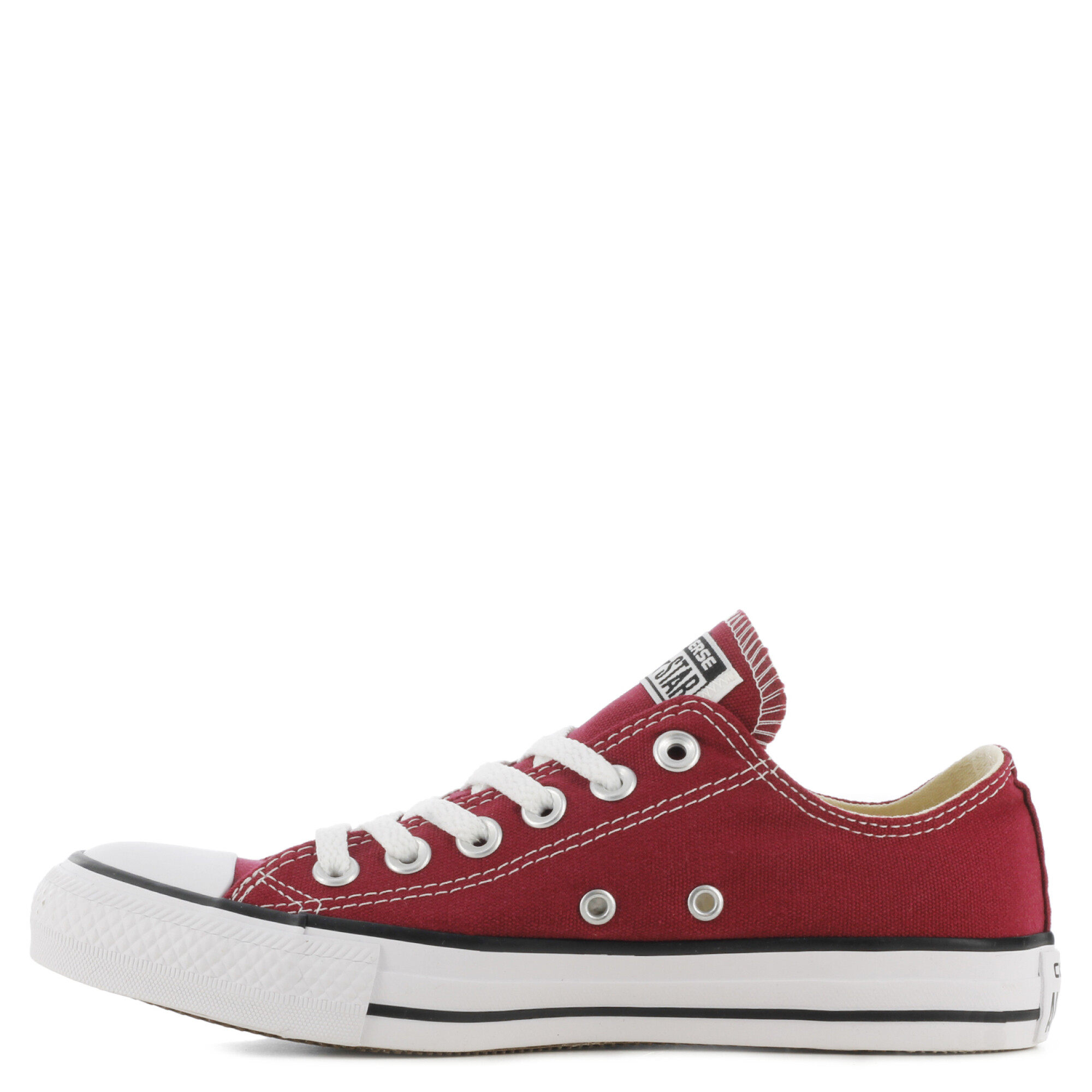 Converse bordo con plataforma 2025