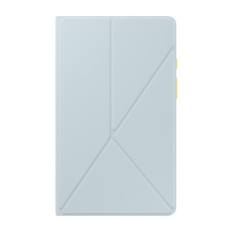 Tab A9 Book Cover Case Light Blue