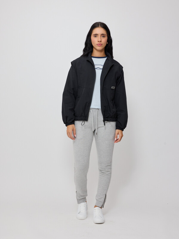 CAMPERA WANDER RUSTY Negro