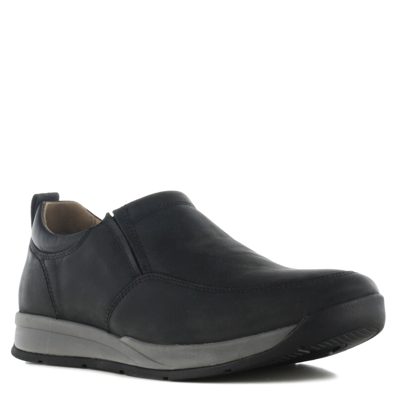 Zapatos de Hombre Freeway Casual Negro