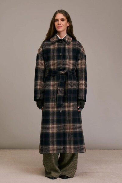 TAPADO MINGO Multicolor