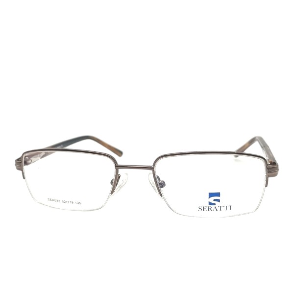 SERATTI SER 5219-135 C3 - Adulto - Marrón Marrónuniforme