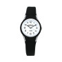 Reloj Mistral Deportivo Silicona Negro 0