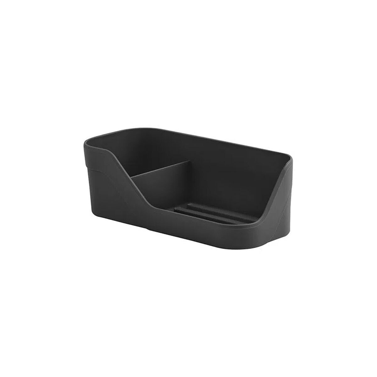 Organizador de pileta medio - NEGRO 
