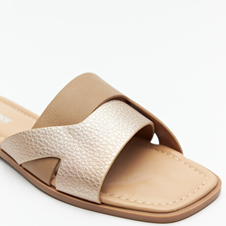 SANDALIA TATRE Beige