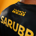 Camiseta de Hombre Puma Peñarol Home Amarillo - Negro