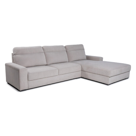 Rinconera Polo - Tela Aquaclean - 3 + Chaise A fabricar