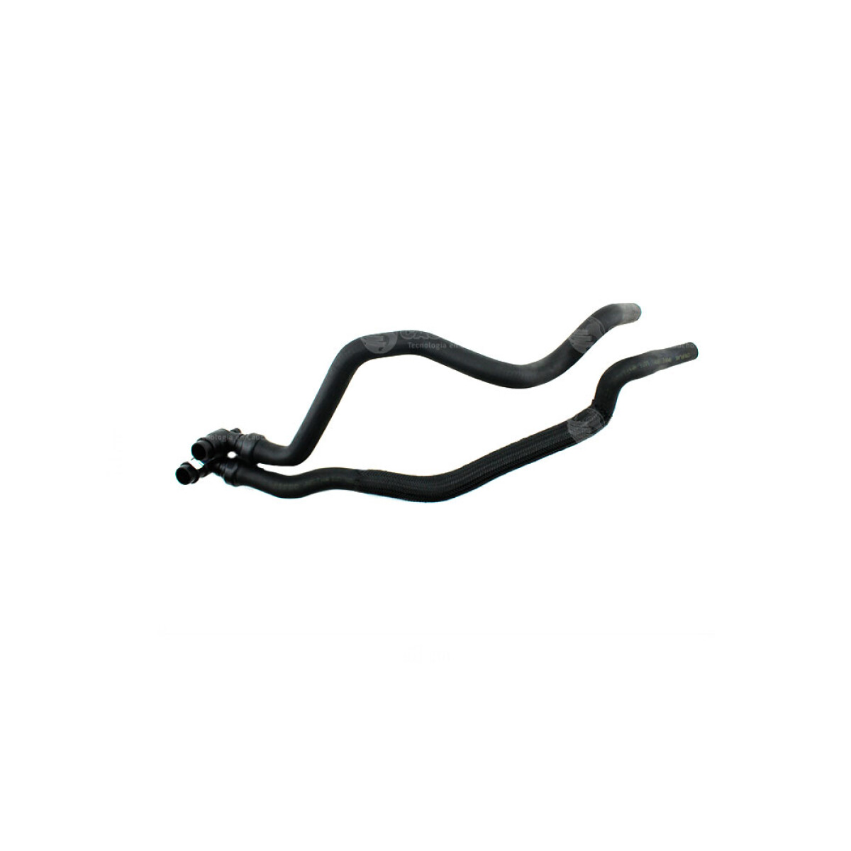 CAÑO CITROEN - PEUGEOT P.PARTNER 1.4 8V 10/ CALEF. DOBLE CAUPLAS 