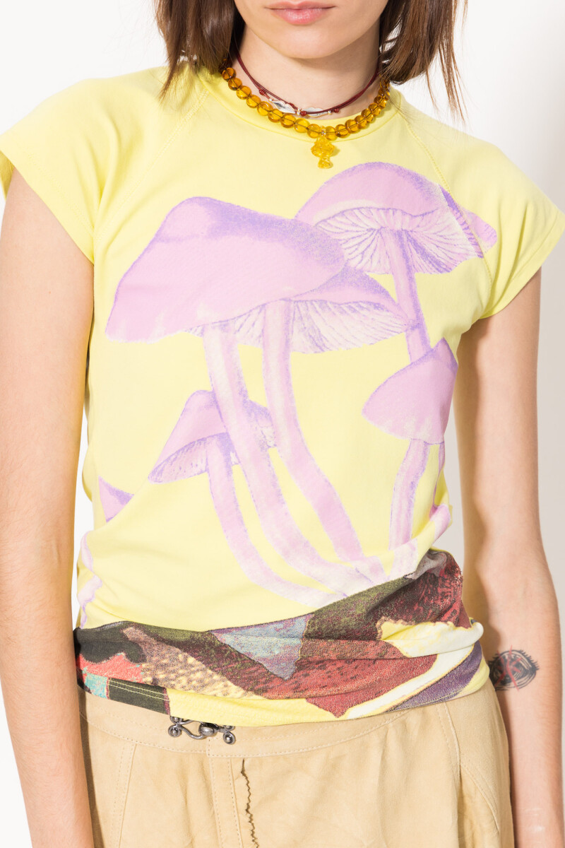 MUSCULOSA FABULOUS Amarillo