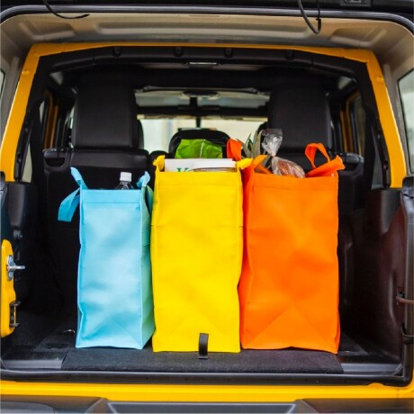 Set x3 bolsas organizadoras Cart Daddy Sc