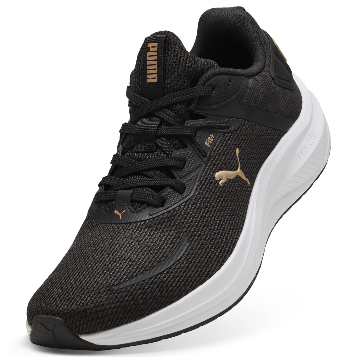 Championes Puma Skyrocket Lite 2 Mujer 311731 02 - Negro 