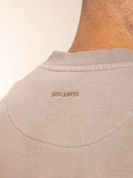 BUZO POLANCO RAVI BEIGE