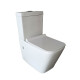 Tapa Repuesto Para Inodoro Sa-2139 Aq4287E-E Porcelamika Sonne 000