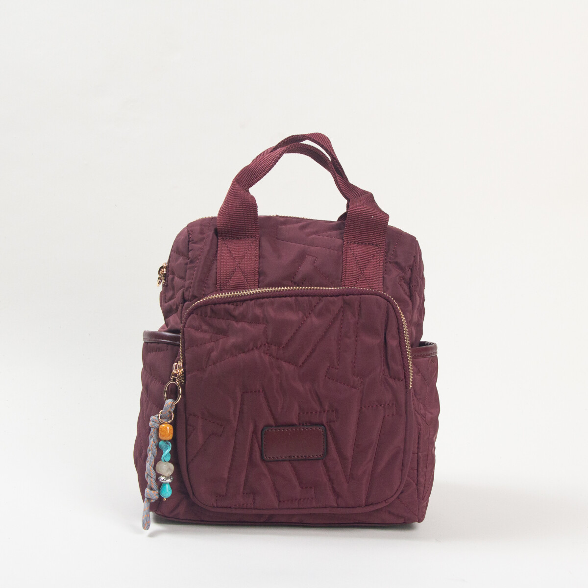 MOCHILA AZELVIA BORDO 