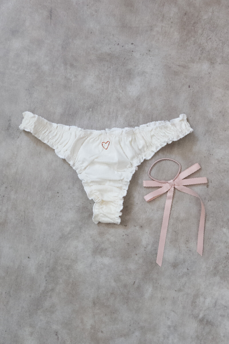 Set regalo - Lazo Rosa 