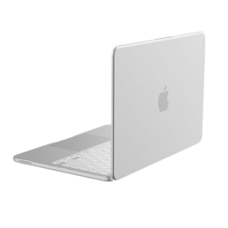 Case Spigen MacBook Neo 13 Air Skin Frost Clear 11543 USA Case Spigen MacBook Neo 13 Air Skin Frost Clear 11543 USA