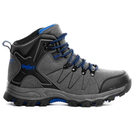 Calzado Botas Tácticas Outdoor Trekking Para Hombre Clz001003-43