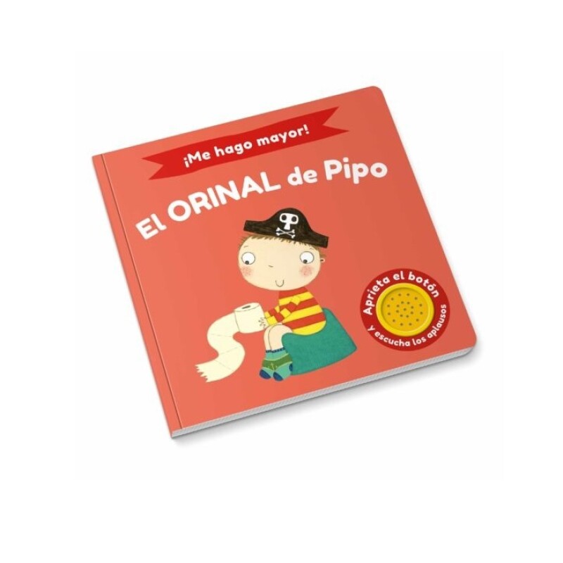 ME HAGO MAYOR! EL ORINAL DE PIPO ME HAGO MAYOR! EL ORINAL DE PIPO