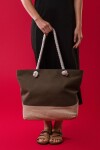 Bolso Marrón
