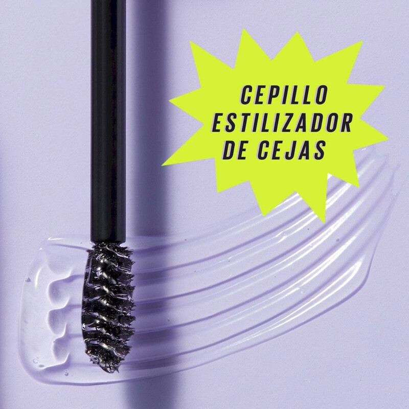 Gel Fijador de Cejas Maybelline lock Brow Glue Gel Fijador de Cejas Maybelline lock Brow Glue