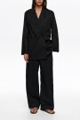 PANTALÓN BABUCHA Negro