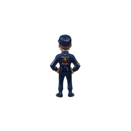 Figura Coleccionable Minix Red Bull Max Verstappen Ub 001