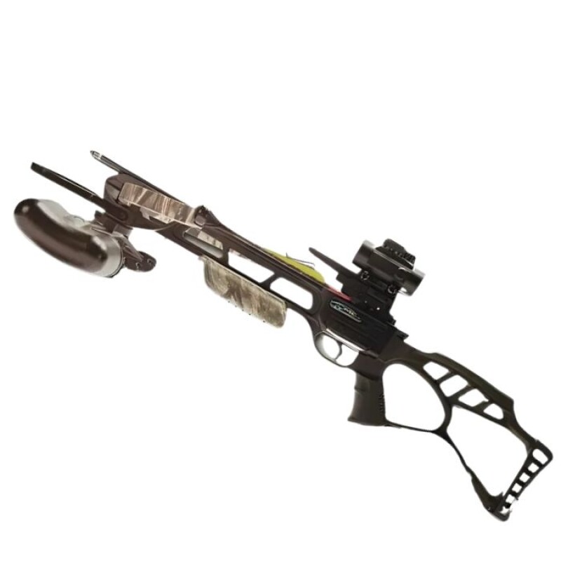 Ballesta Recurva Crossbow 185 Libras 250 FPS Camuflada Ballesta Recurva Crossbow 185 Libras 250 FPS Camuflada