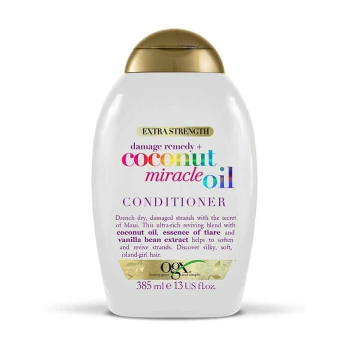 OGX ACO COCONUT MIRACLE OIL FR. X 385 ML única