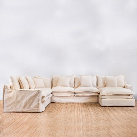 Modular Tessa Equinero Natural Derecho U