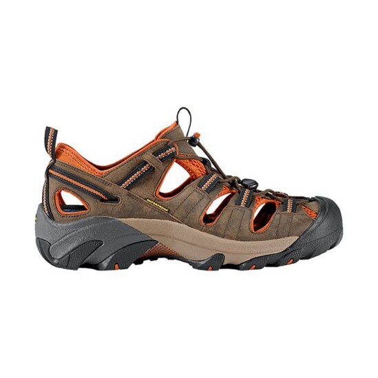Sandalias KEEN Arroyo II Marrón