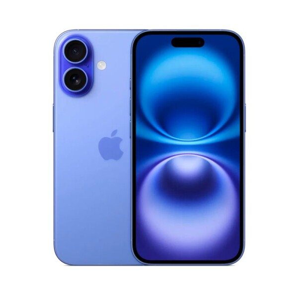 iPhone 16 128GB Sim UltraMarine (MYEC3HNL/A) iPhone 16 128GB Sim UltraMarine (MYEC3HNL/A)