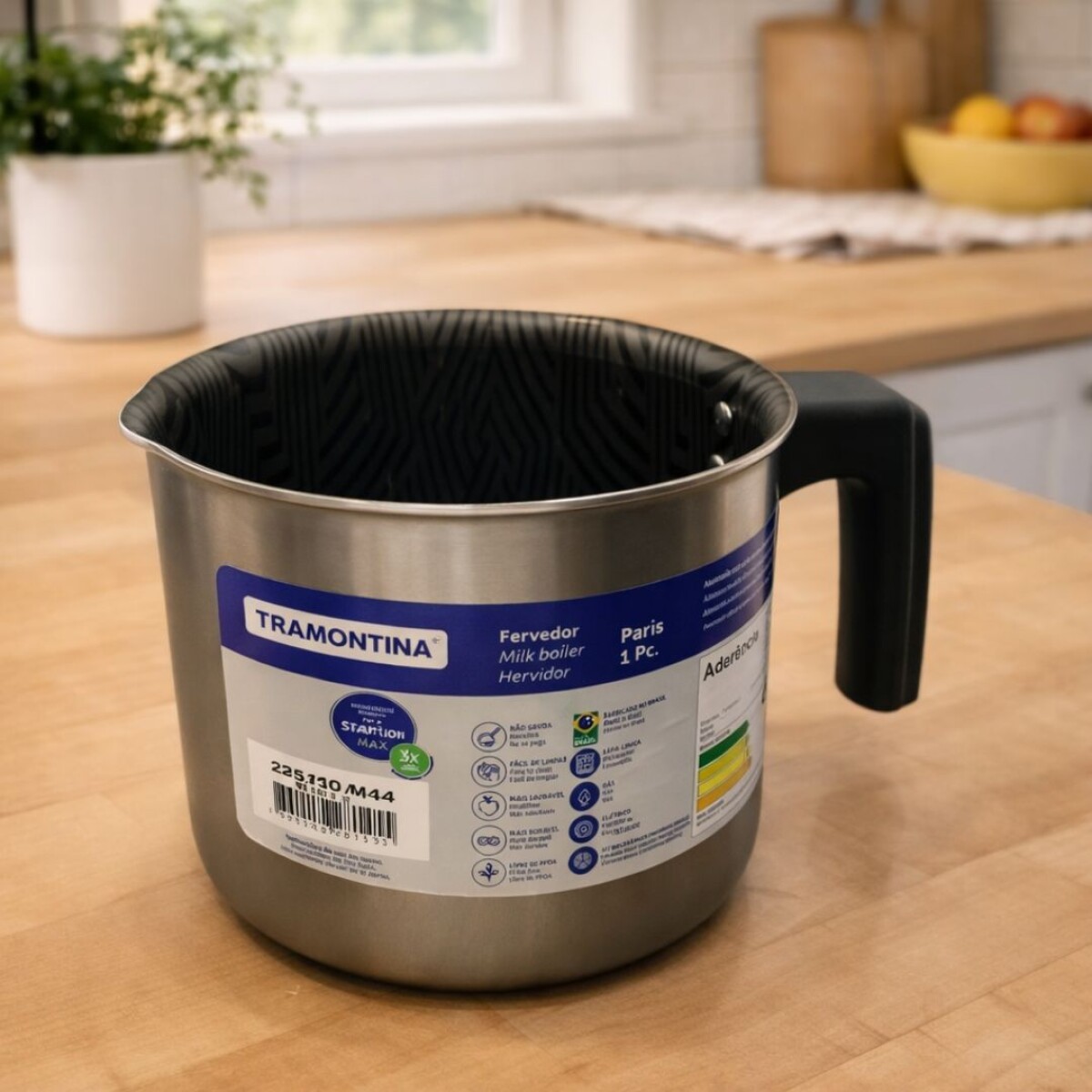 HERVIDOR TRAMONTINA PARIS 14CM 1.9LTS 