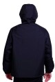 CAMPERA HOMBRE LOTTO ROMPE VIENTOS Negro