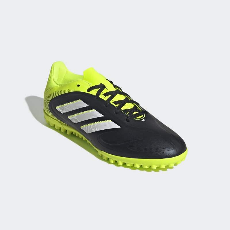 Championes Adidas Copa Pure 3 Club Pasto Sintético Negro