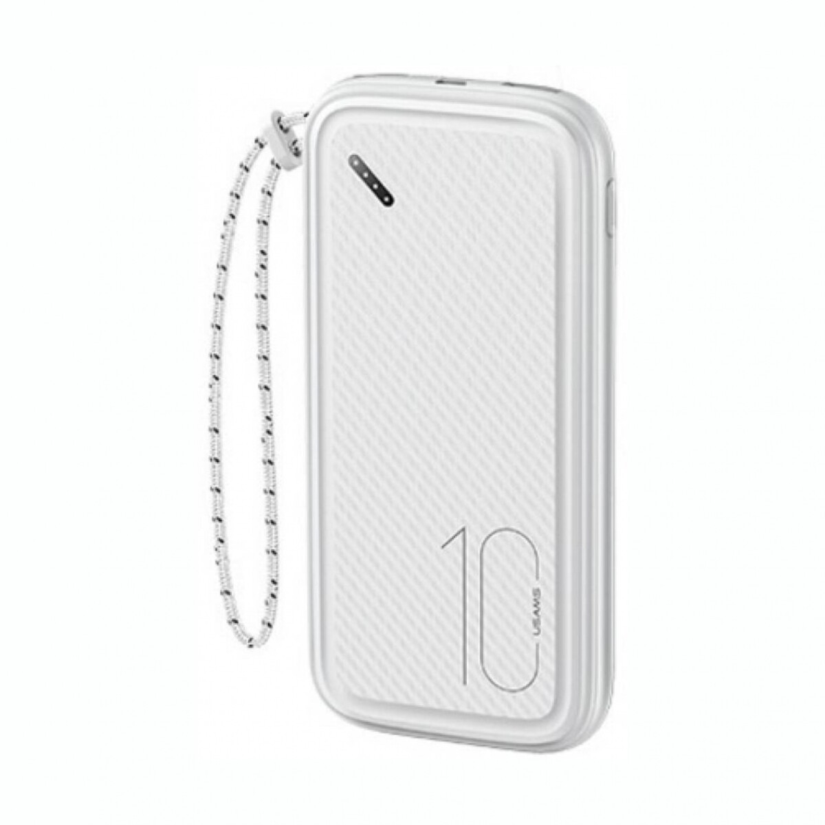 Cargador Portátil USAMS Power Bank CD150-PB56 Capacidad 10000 mAh 