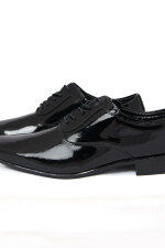 Zapatos Florenzi Charol NEGRO