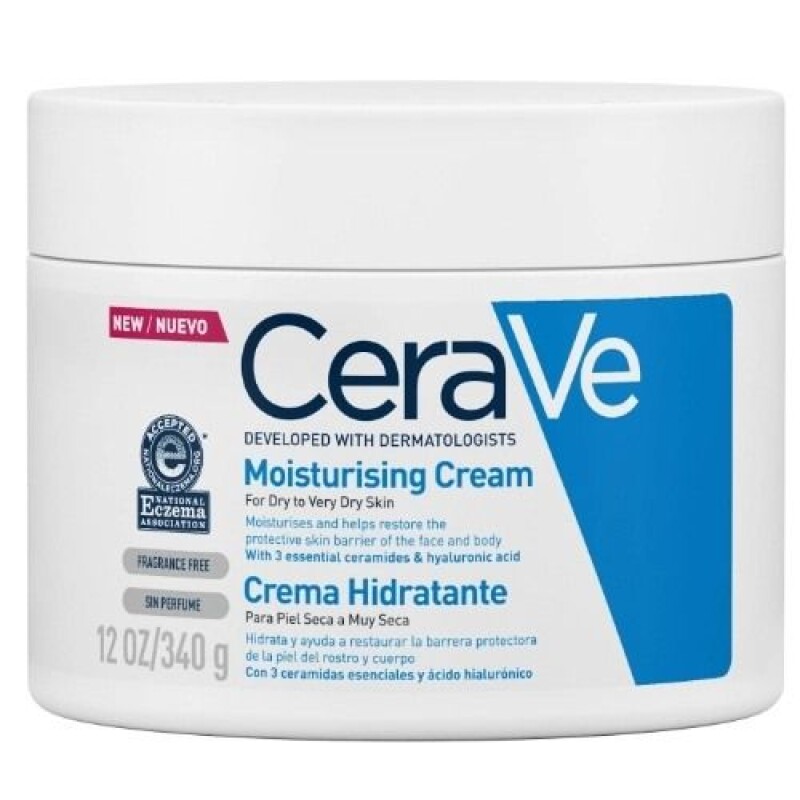 CERAVE CR HIDRATANTE CORPORAL 12 OZ - 355 ml CERAVE CR HIDRATANTE CORPORAL 12 OZ - 355 ml