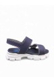 SANDALIA KIDS MOLEKINHO 2612101 Azul