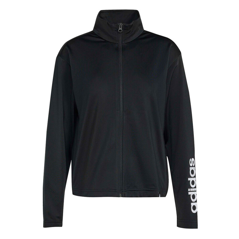 Equipo de Mujer Adidas Essentials Big Tracksuit Negro