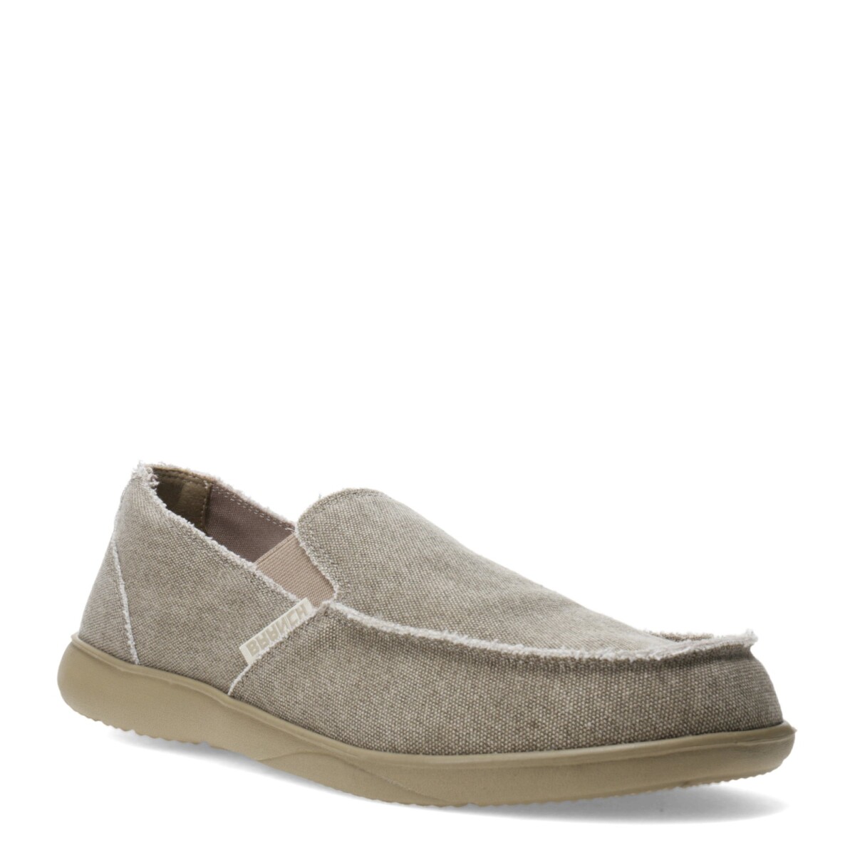 Zapatos de Hombre Branch De Tela - Verde 