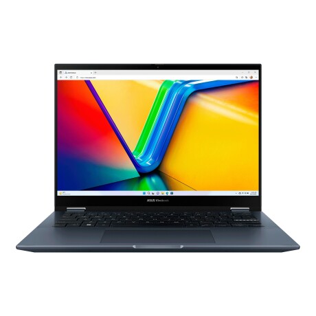 Notebook Asus Vivobook 14'' Táctil Core i5 8gb 512gb W11 001