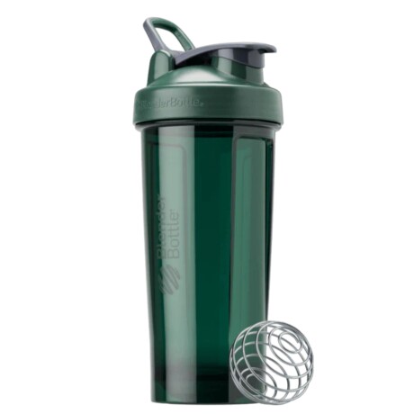 Shaker Pro 28 828ml BlenderBottle Verde Oscuro